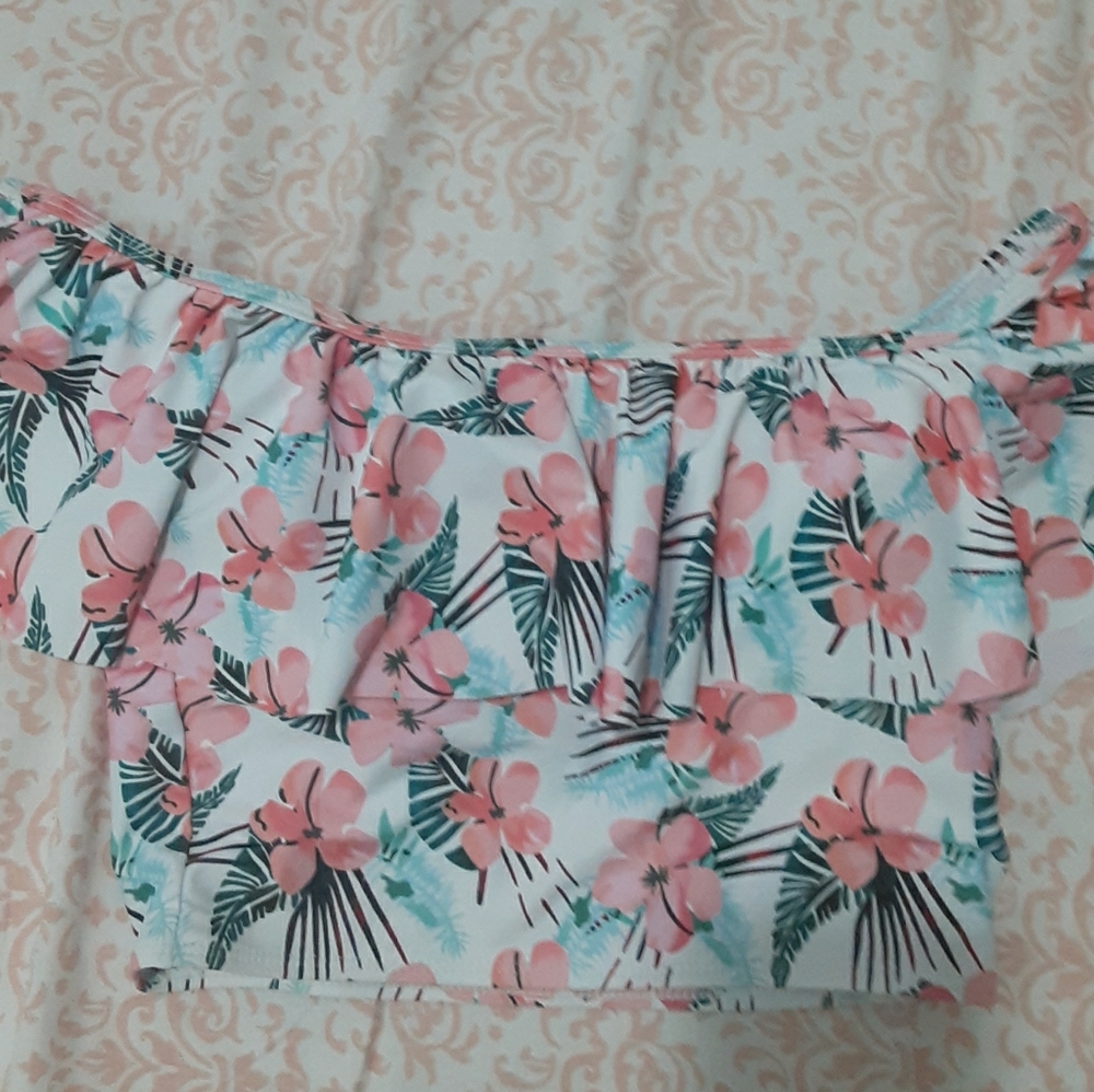 Bathing suit top